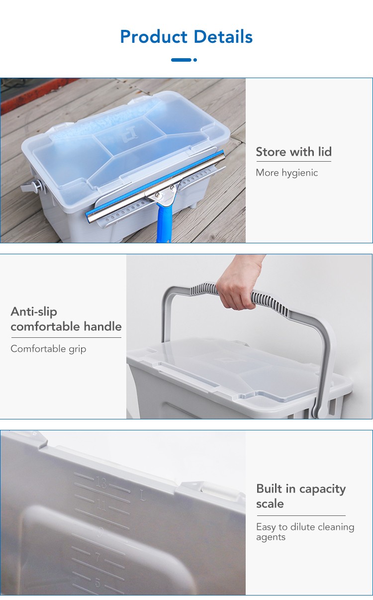 47455907.jpg CT Window Cleaning Bucket - Cleanic Cleaning Equipment