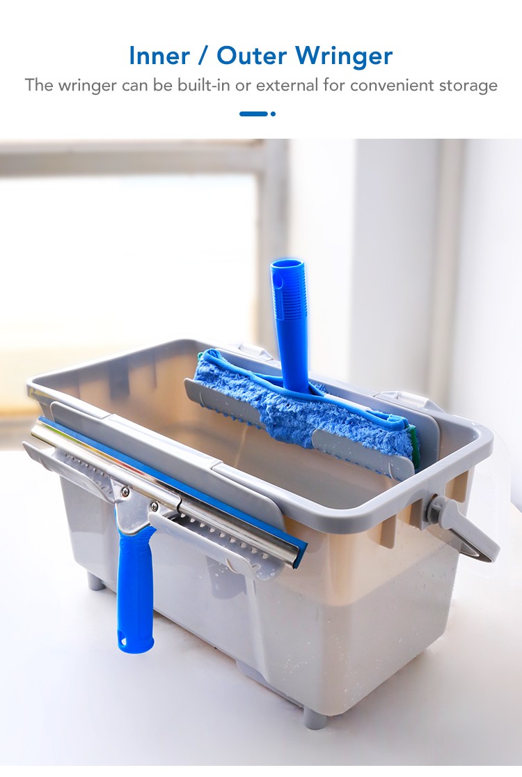50220555.jpg CT Window Cleaning Bucket - Cleanic Cleaning Equipment