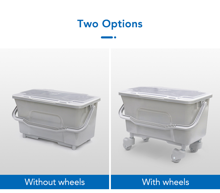 74607742.jpg CT Window Cleaning Bucket - Cleanic Cleaning Equipment