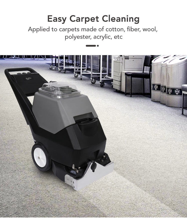 23487898.jpg Dr.Dirt 3 in 1 Carpet Cleaning Machine - Cleanic Cleaning Equipment