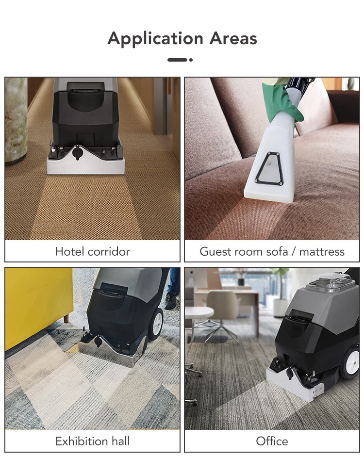 24779869.jpg Dr.Dirt 3 in 1 Carpet Cleaning Machine - Cleanic Cleaning Equipment