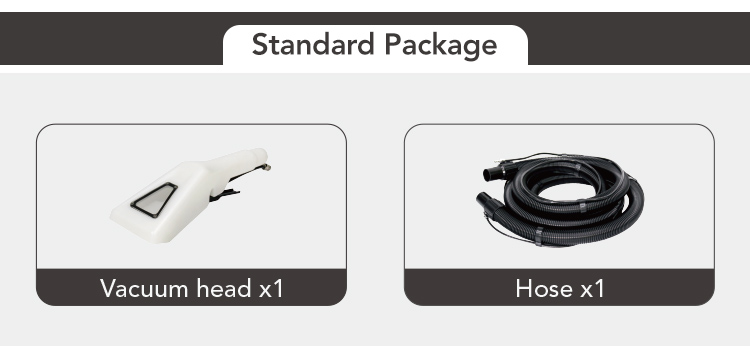 60500988.jpg Dr.Dirt 3 in 1 Carpet Cleaning Machine - Cleanic Cleaning Equipment