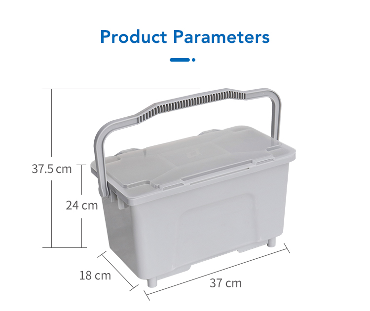86916475.jpg CT Window Cleaning Bucket - Cleanic Cleaning Equipment