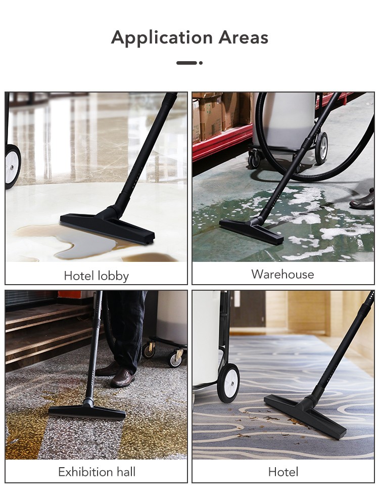 15660767.jpg Dr.Dirt Industrial Wet Vacuum Cleaner - Cleanic Cleaning Equipment
