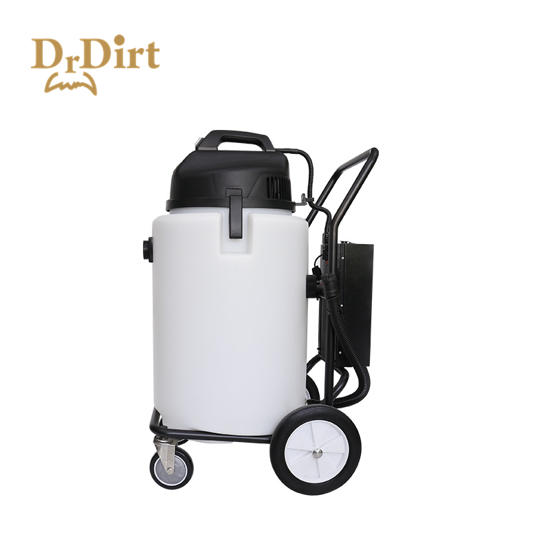 Dr.Dirt 90L大容量吸水機 塑膠桶身