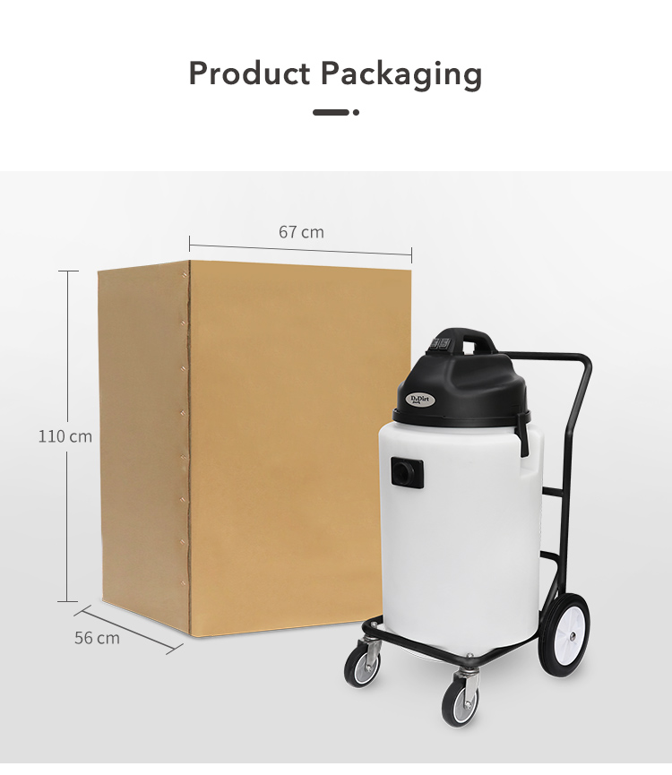 44833492.jpg Dr.Dirt Industrial Wet Vacuum Cleaner - Cleanic Cleaning Equipment