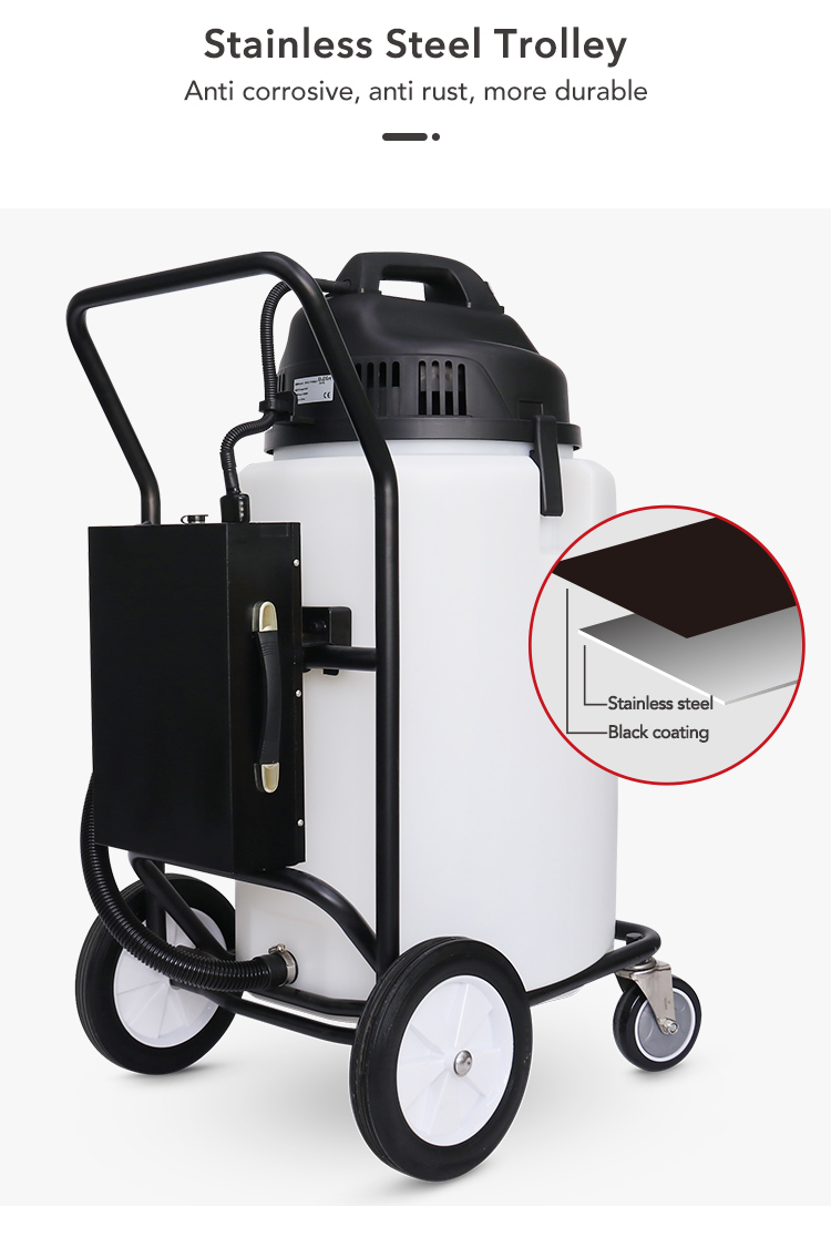 51696238.jpg Dr.Dirt Industrial Wet Vacuum Cleaner - Cleanic Cleaning Equipment