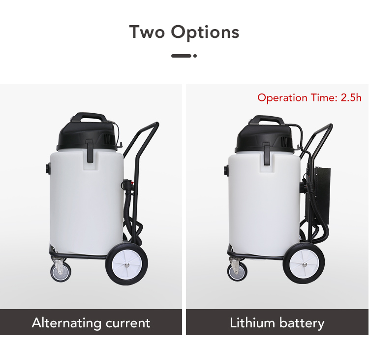 41716336.jpg Dr.Dirt Industrial Wet Vacuum Cleaner - Cleanic Cleaning Equipment