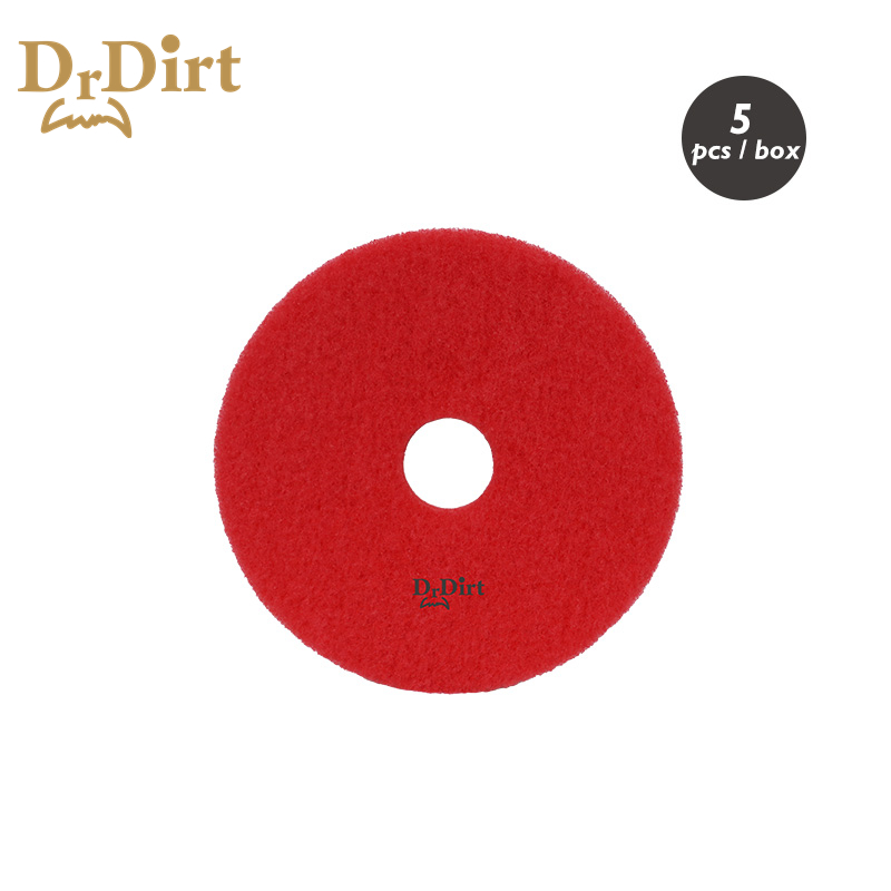 Dr.Dirt 尼龍洗地墊 17寸/20寸