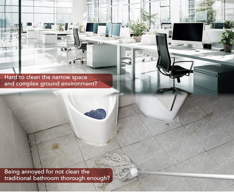 72548964.jpg Dr.Dirt Mini Floor Scrubber - Cleanic Cleaning Equipment