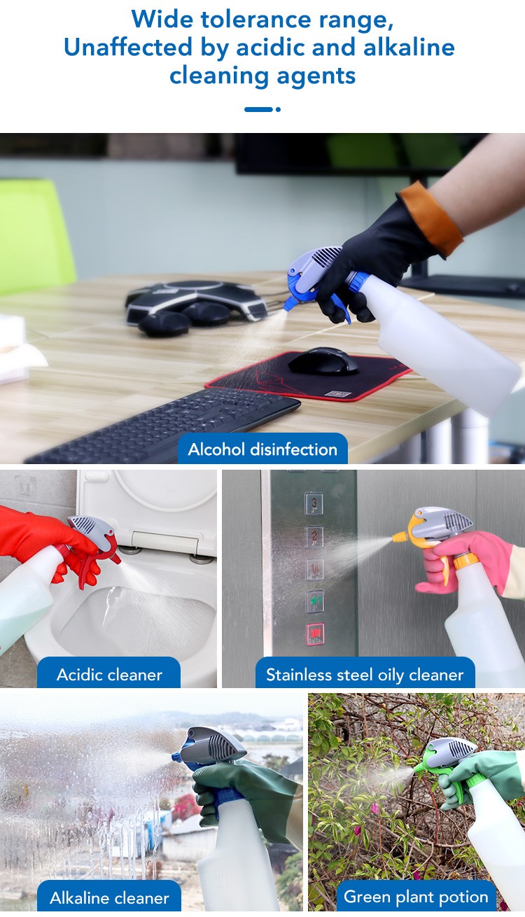 49061717.jpg CT Large Flow Spray Bottle - Cleanic Cleaning Equipment