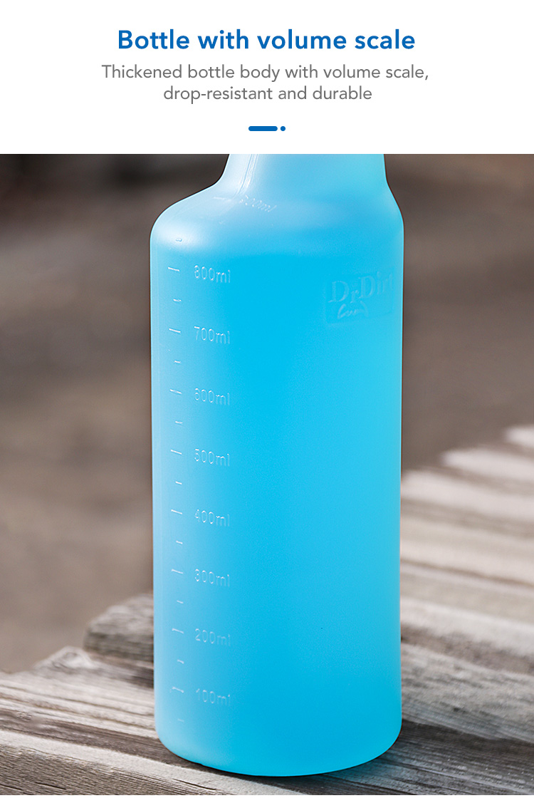 76161690.jpg CT Large Flow Spray Bottle - Cleanic Cleaning Equipment
