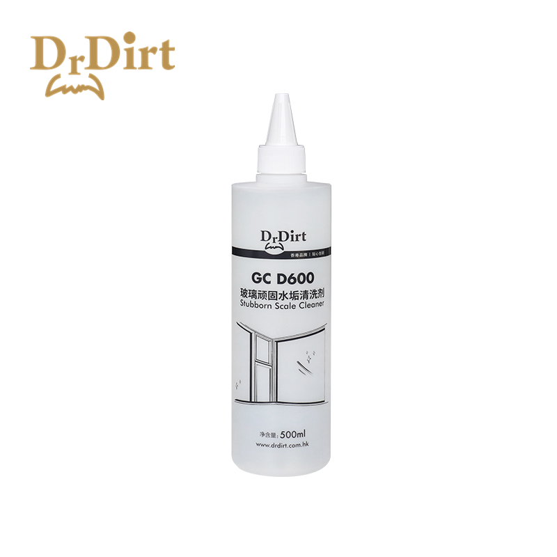 Dr.Dirt 戶外玻璃水垢清洗劑