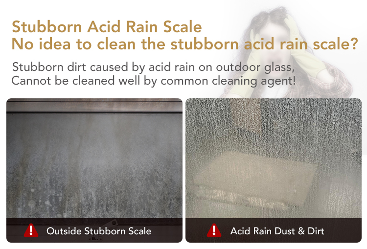 45588168.jpg Dr.Dirt Glass Scale Cleaner - Cleanic Cleaning Equipment