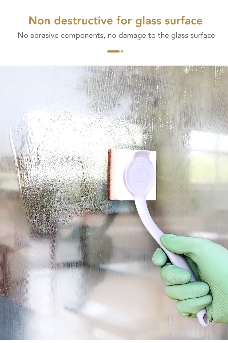 60799788.jpg Dr.Dirt Glass Scale Cleaner - Cleanic Cleaning Equipment