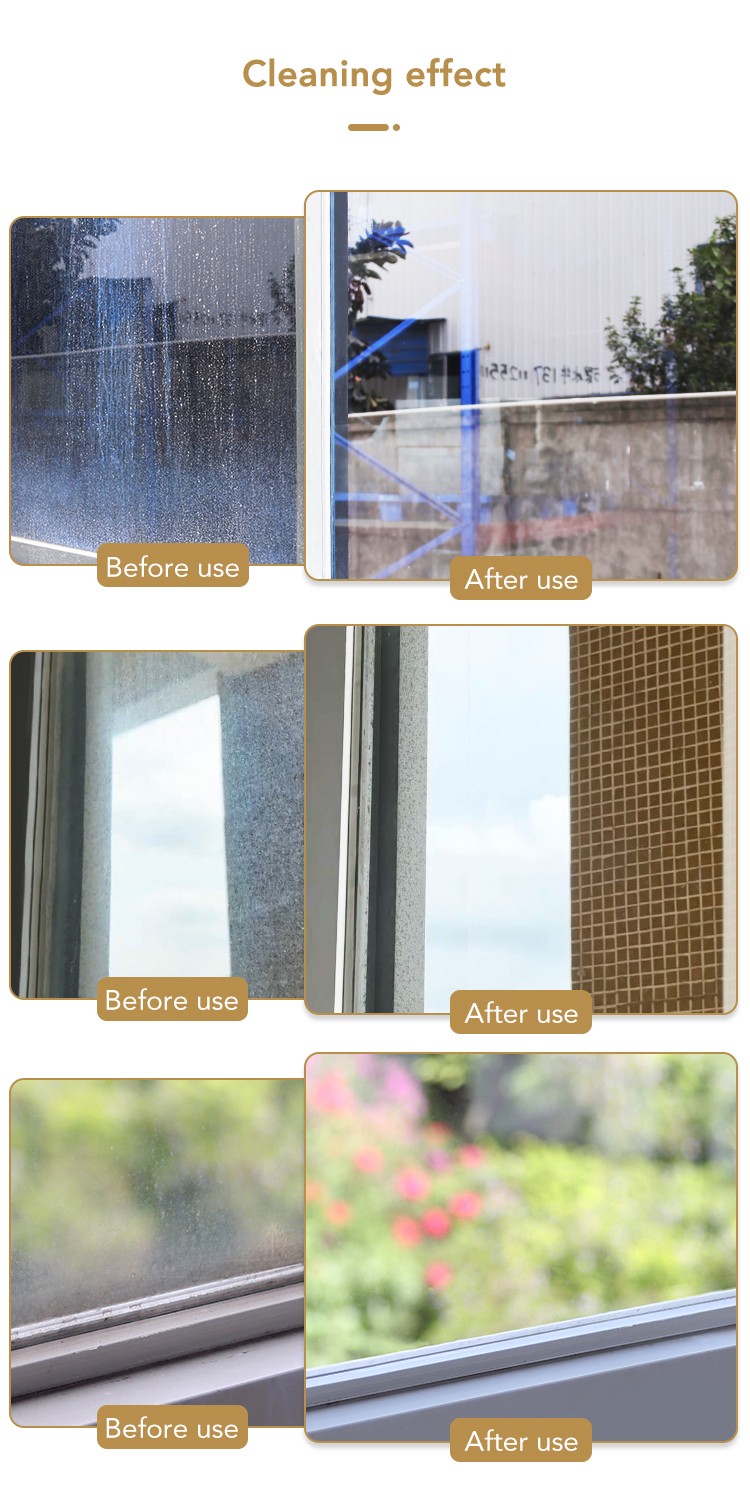 86743791.jpg Dr.Dirt Glass Scale Cleaner - Cleanic Cleaning Equipment