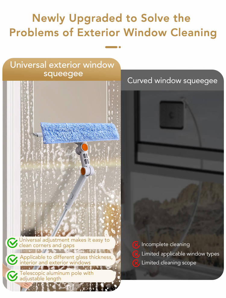 18078650.jpg Dr.Dirt Outdoor Window Cleaner - Cleanic Cleaning Equipment