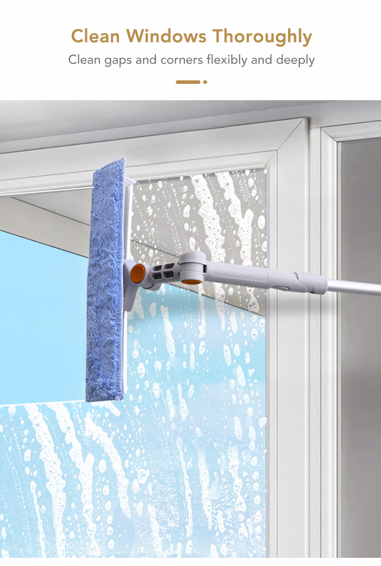 42320221.jpg Dr.Dirt Outdoor Window Cleaner - Cleanic Cleaning Equipment