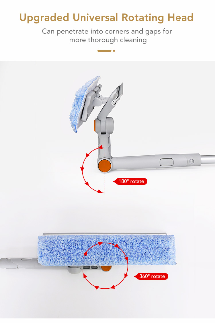 43283398.jpg Dr.Dirt Outdoor Window Cleaner - Cleanic Cleaning Equipment