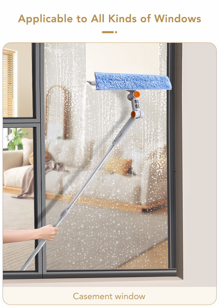 73104571.jpg Dr.Dirt Outdoor Window Cleaner - Cleanic Cleaning Equipment