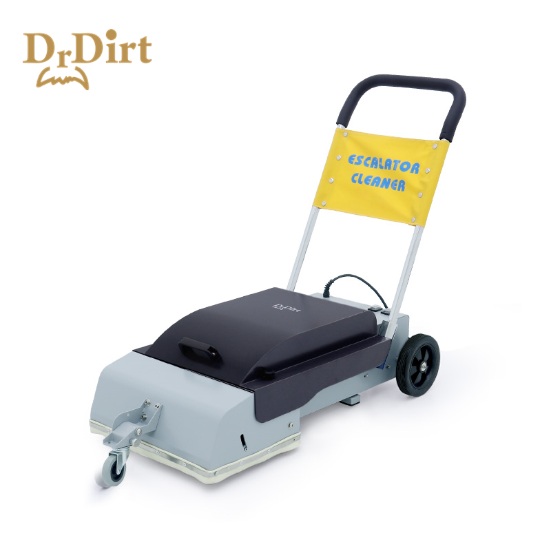 Dr.Dirt 自動步梯清潔機