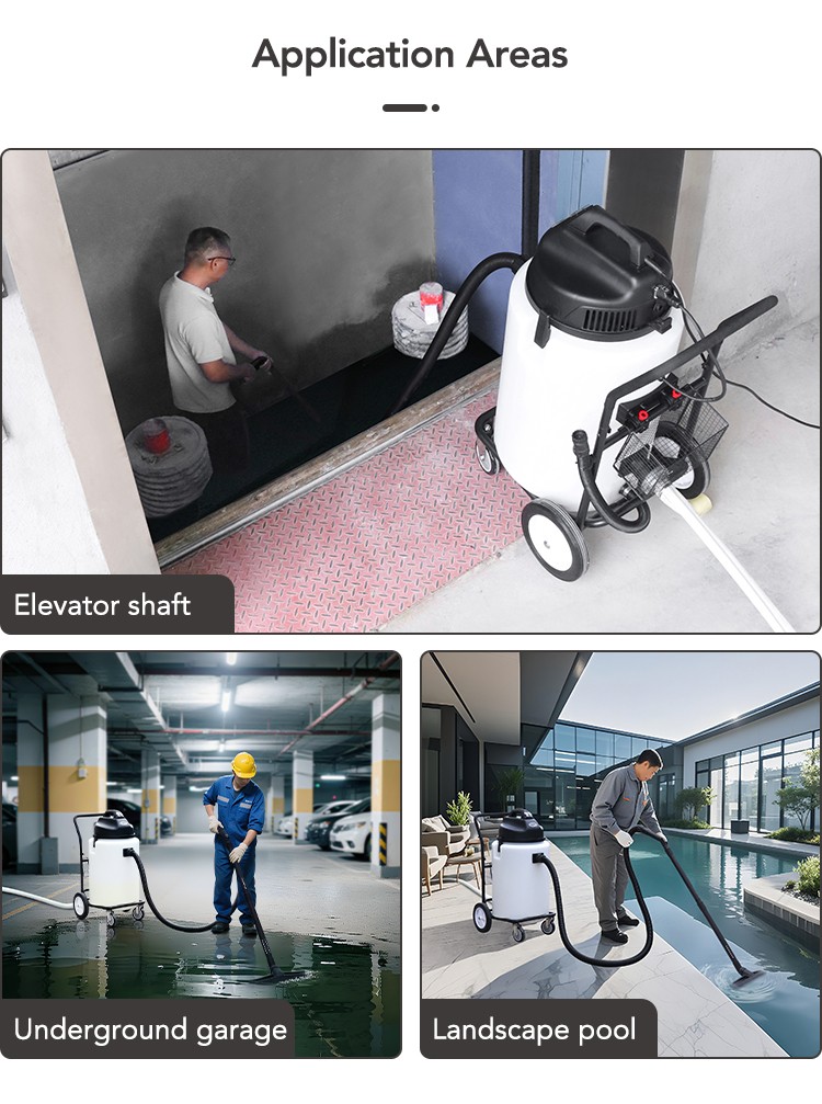 68886934.jpg Dr.Dirt Water Suction and Discharge Machine - Cleanic Cleaning Equipment