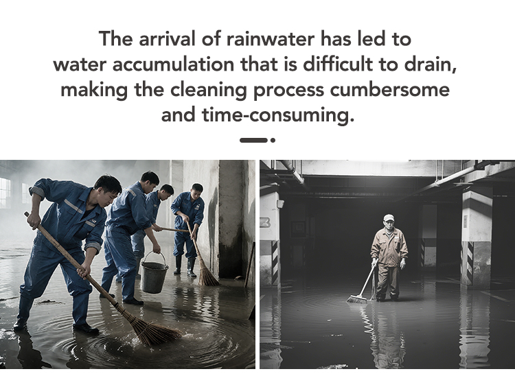 75592842.jpg Dr.Dirt Water Suction and Discharge Machine - Cleanic Cleaning Equipment
