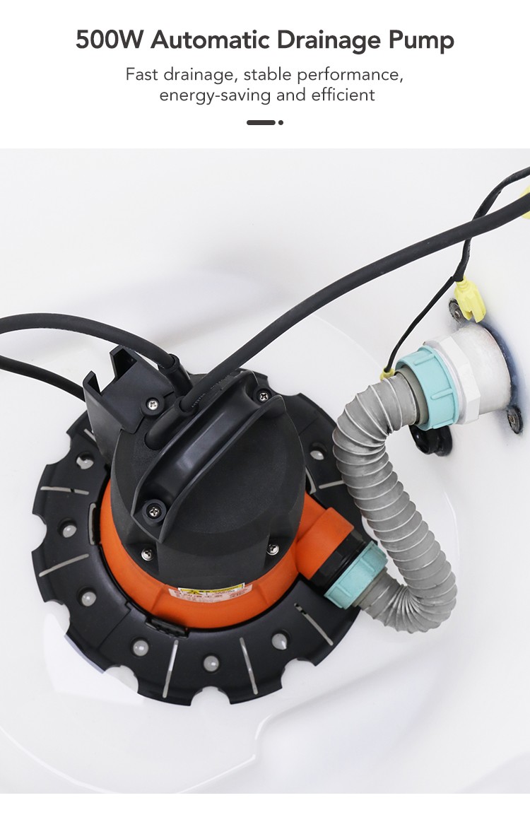 97584238.jpg Dr.Dirt Water Suction and Discharge Machine - Cleanic Cleaning Equipment