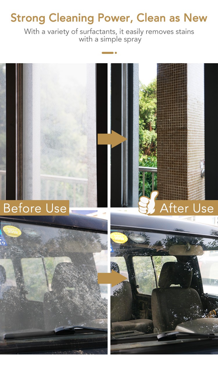 60586569.jpg Dr.Dirt Glass, Window and Mirror Cleaner - Cleanic Cleaning Equipment