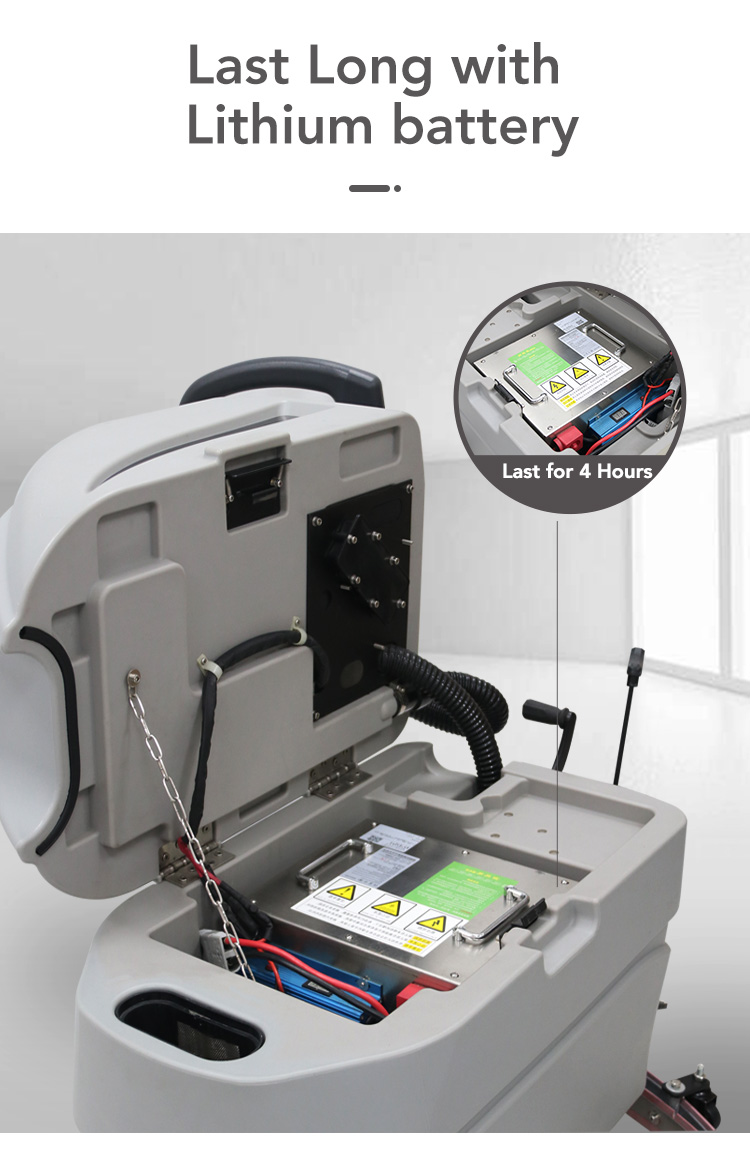 14821723.jpg Dr.Dirt Walk-behind Floor Sweeper - Cleanic Cleaning Equipment