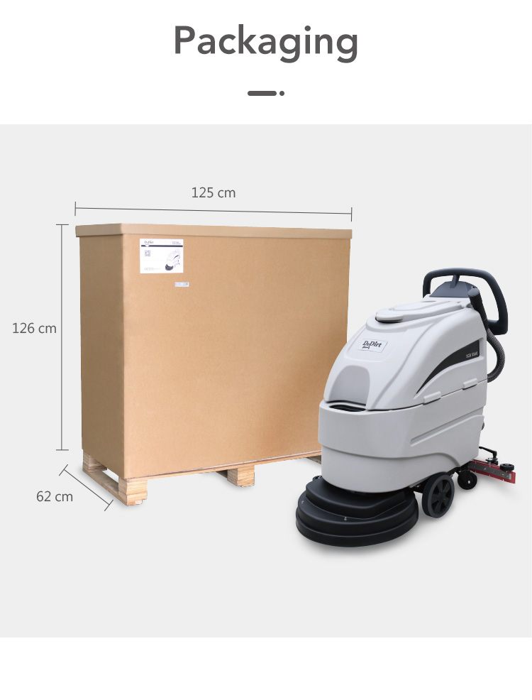 55992939.jpg Dr.Dirt Walk-behind Floor Sweeper - Cleanic Cleaning Equipment
