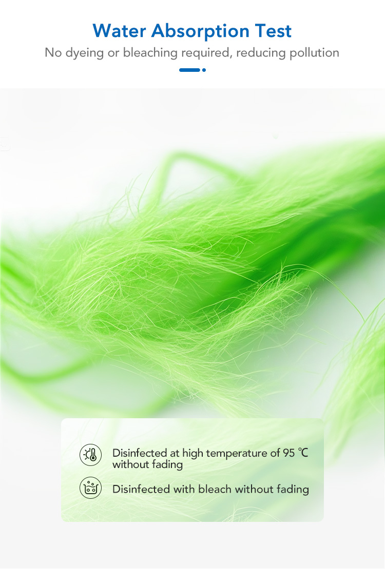 23129438.jpg CT Microfiber Cleaning Cloth, Terry, Warp Knitted - Cleanic Cleaning Equipment