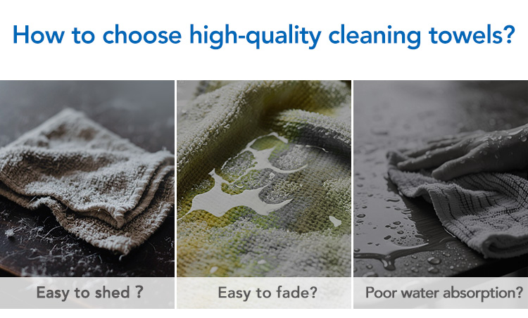 34658703.jpg CT Microfiber Cleaning Cloth, Terry, Warp Knitted - Cleanic Cleaning Equipment