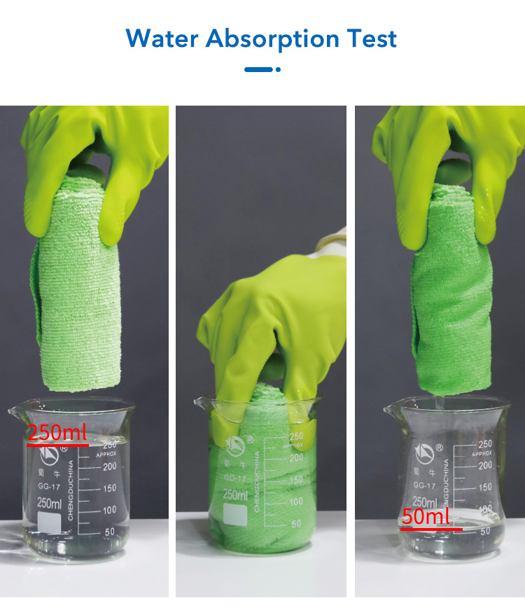 38348298.jpg CT Microfiber Cleaning Cloth, Terry, Warp Knitted - Cleanic Cleaning Equipment