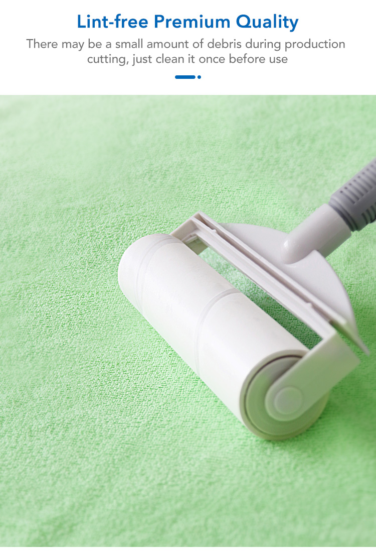 42755456.jpg CT Microfiber Cleaning Cloth, Terry, Warp Knitted - Cleanic Cleaning Equipment
