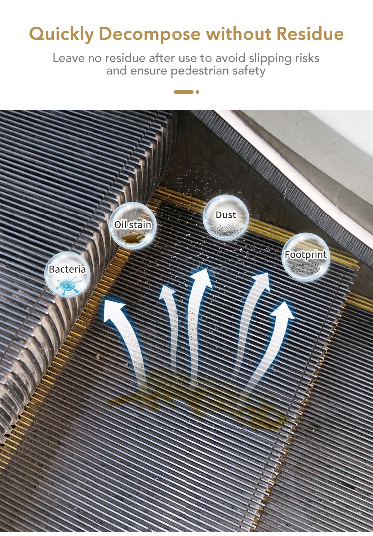25035122.jpg Dr.Dirt Escalator Tread Cleaner - Cleanic Cleaning Equipment