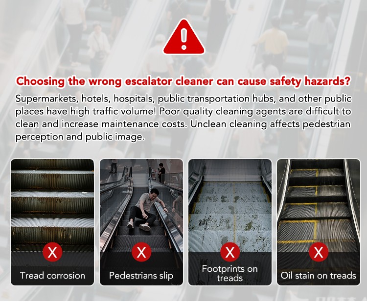 69366261.jpg Dr.Dirt Escalator Tread Cleaner - Cleanic Cleaning Equipment