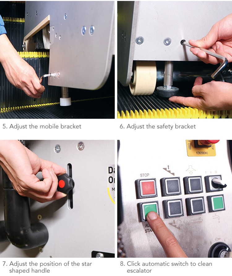 46290229.jpg Germany Escalator Cleaning Machine - Cleanic Cleaning Equipment