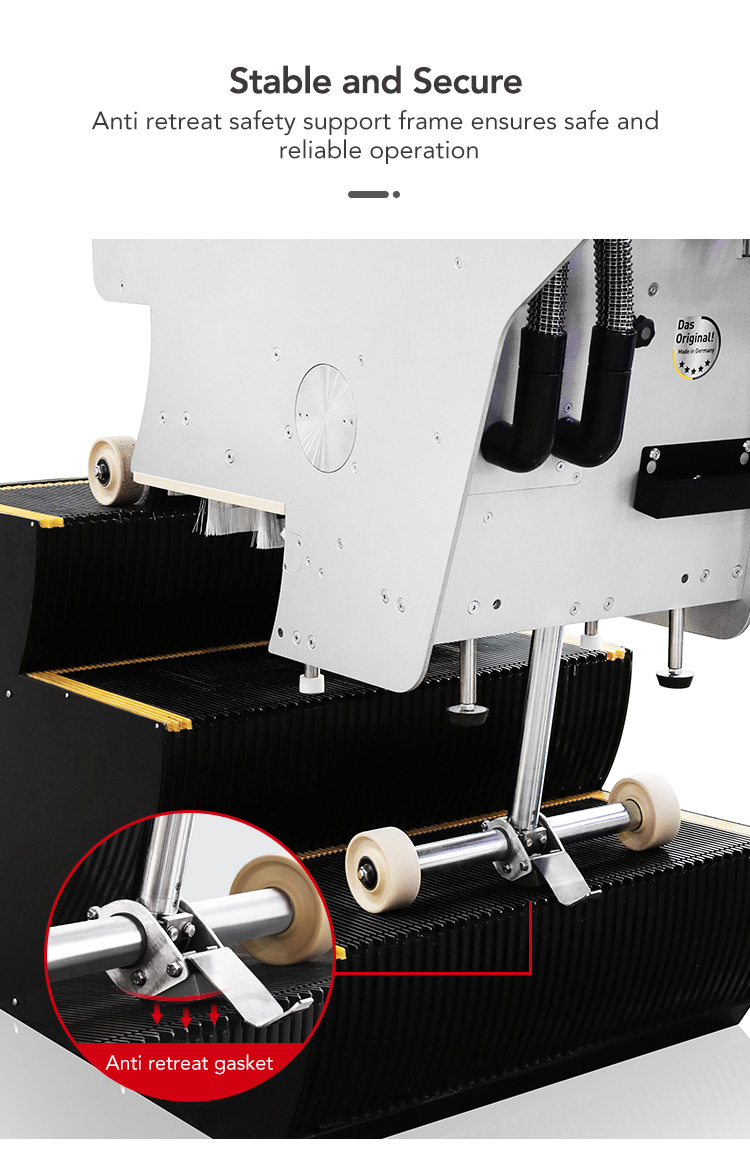66609314.jpg Germany Escalator Cleaning Machine - Cleanic Cleaning Equipment