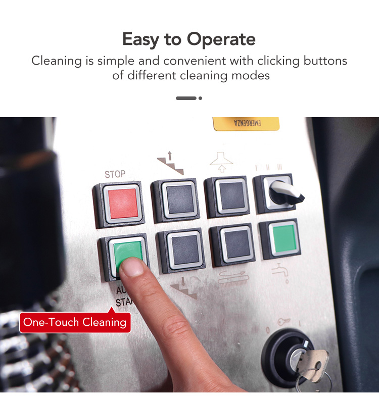 89214726.jpg Germany Escalator Cleaning Machine - Cleanic Cleaning Equipment
