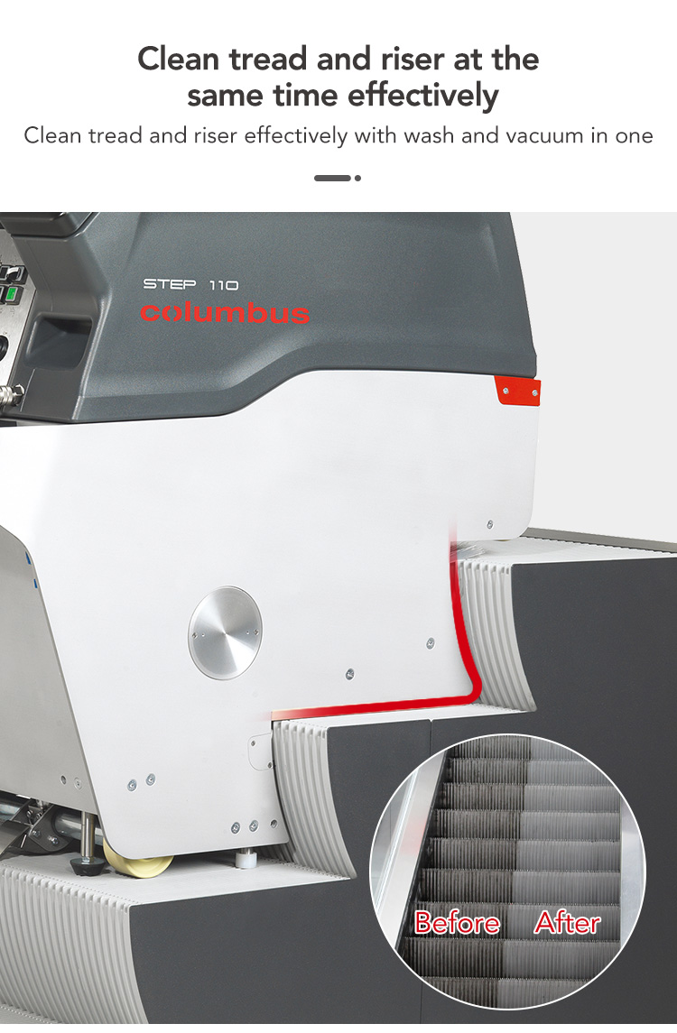 96103328.jpg Germany Escalator Cleaning Machine - Cleanic Cleaning Equipment