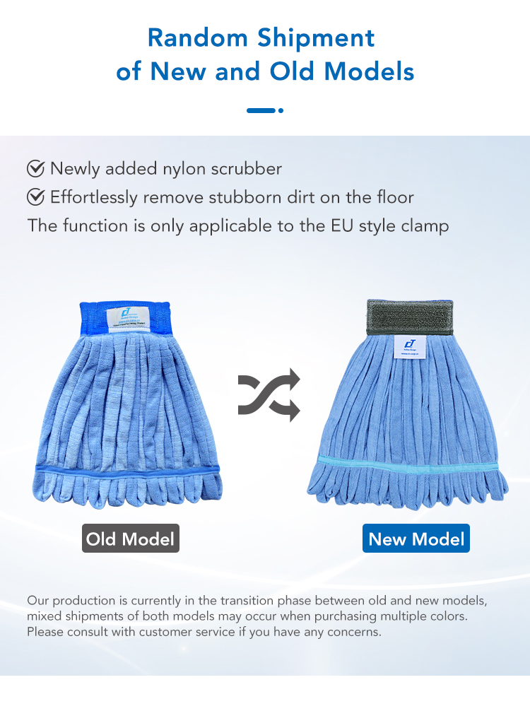 87309127.jpg CT Microfiber Kentucky Mop - Cleanic Cleaning Equipment