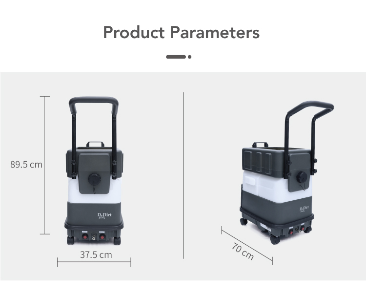67459880.jpg Dr.Dirt Carpet Extractor - Cleanic Cleaning Equipment