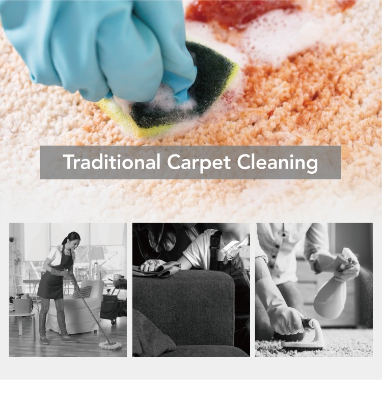 69418636.jpg Dr.Dirt Carpet Extractor - Cleanic Cleaning Equipment