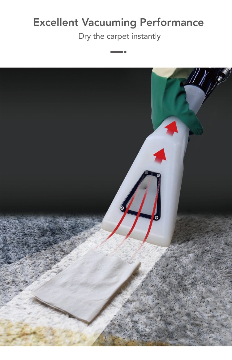 74422891.jpg Dr.Dirt Carpet Extractor - Cleanic Cleaning Equipment