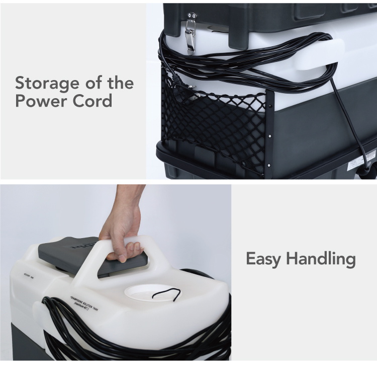 98089387.jpg Dr.Dirt Carpet Extractor - Cleanic Cleaning Equipment