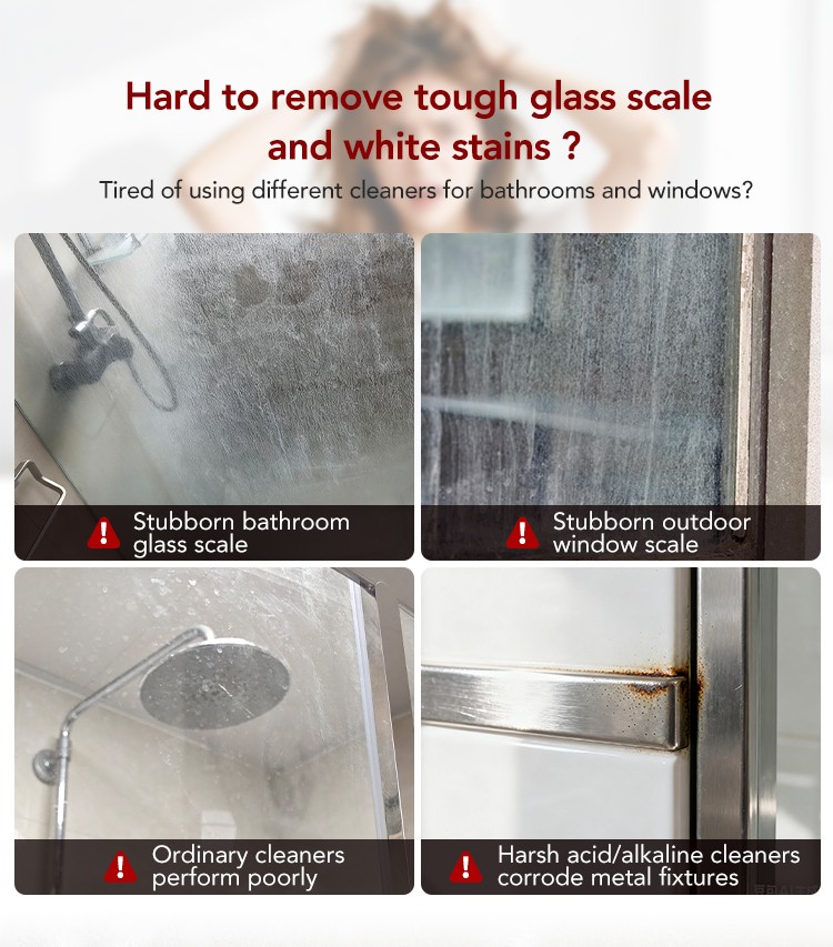 13723911.jpg Dr.Dirt Window Scale Eliminator - Cleanic Cleaning Equipment