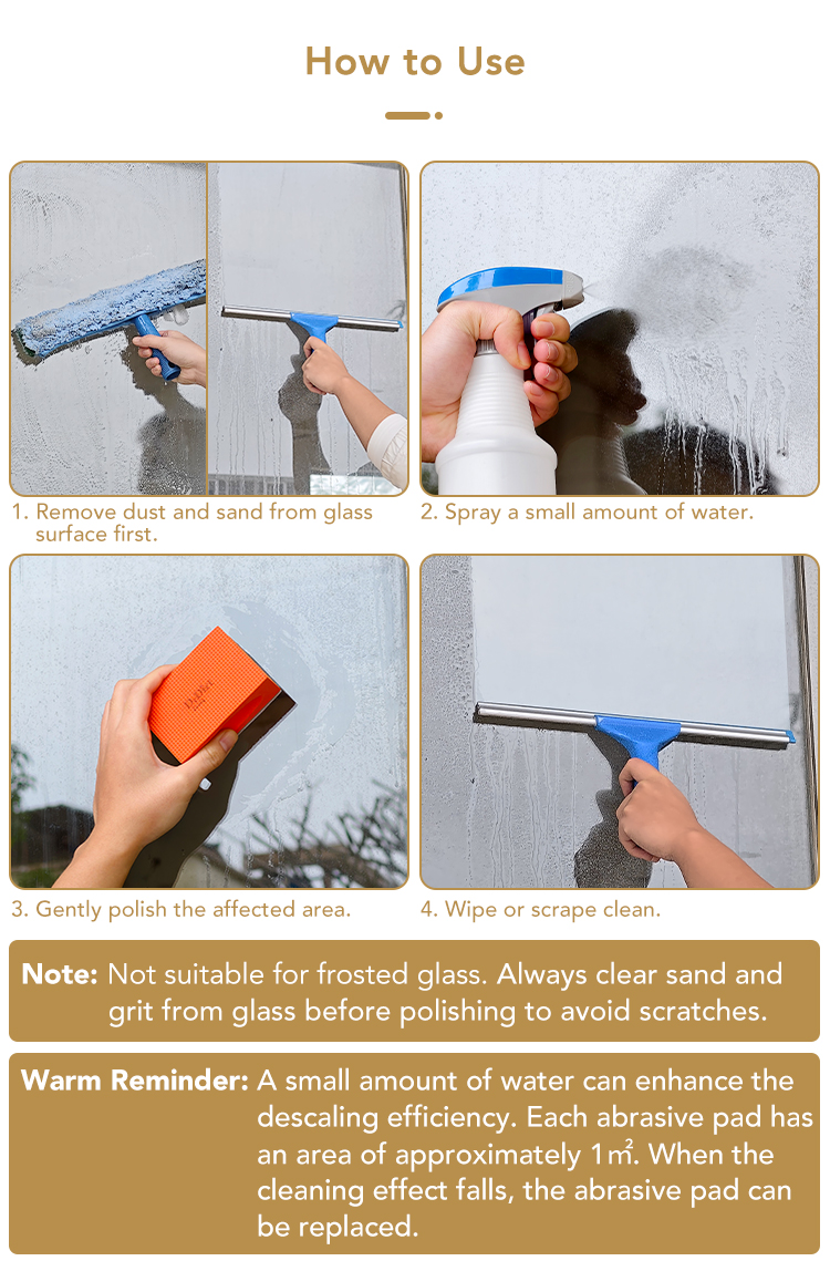 54779306.jpg Dr.Dirt Window Scale Eliminator - Cleanic Cleaning Equipment
