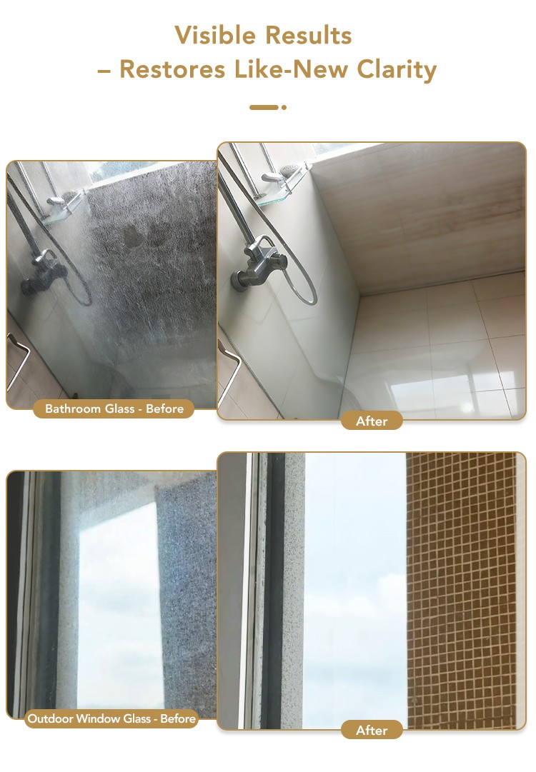 84893325.jpg Dr.Dirt Window Scale Eliminator - Cleanic Cleaning Equipment