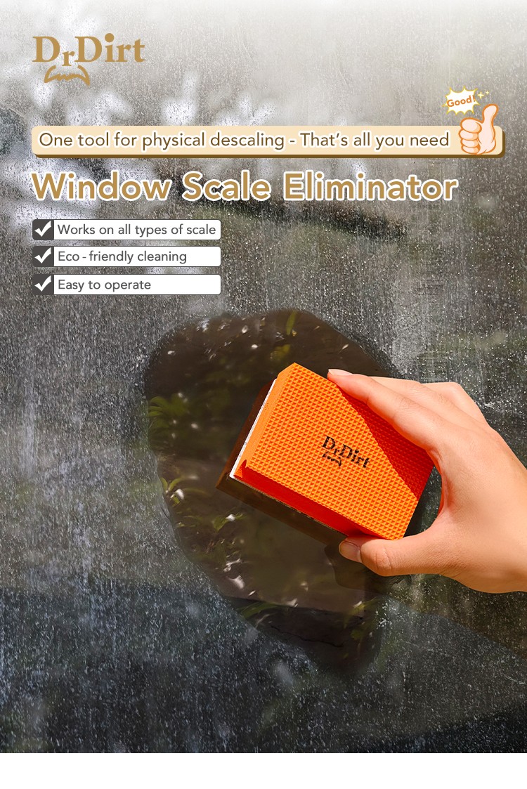 93164511.jpg Dr.Dirt Window Scale Eliminator - Cleanic Cleaning Equipment